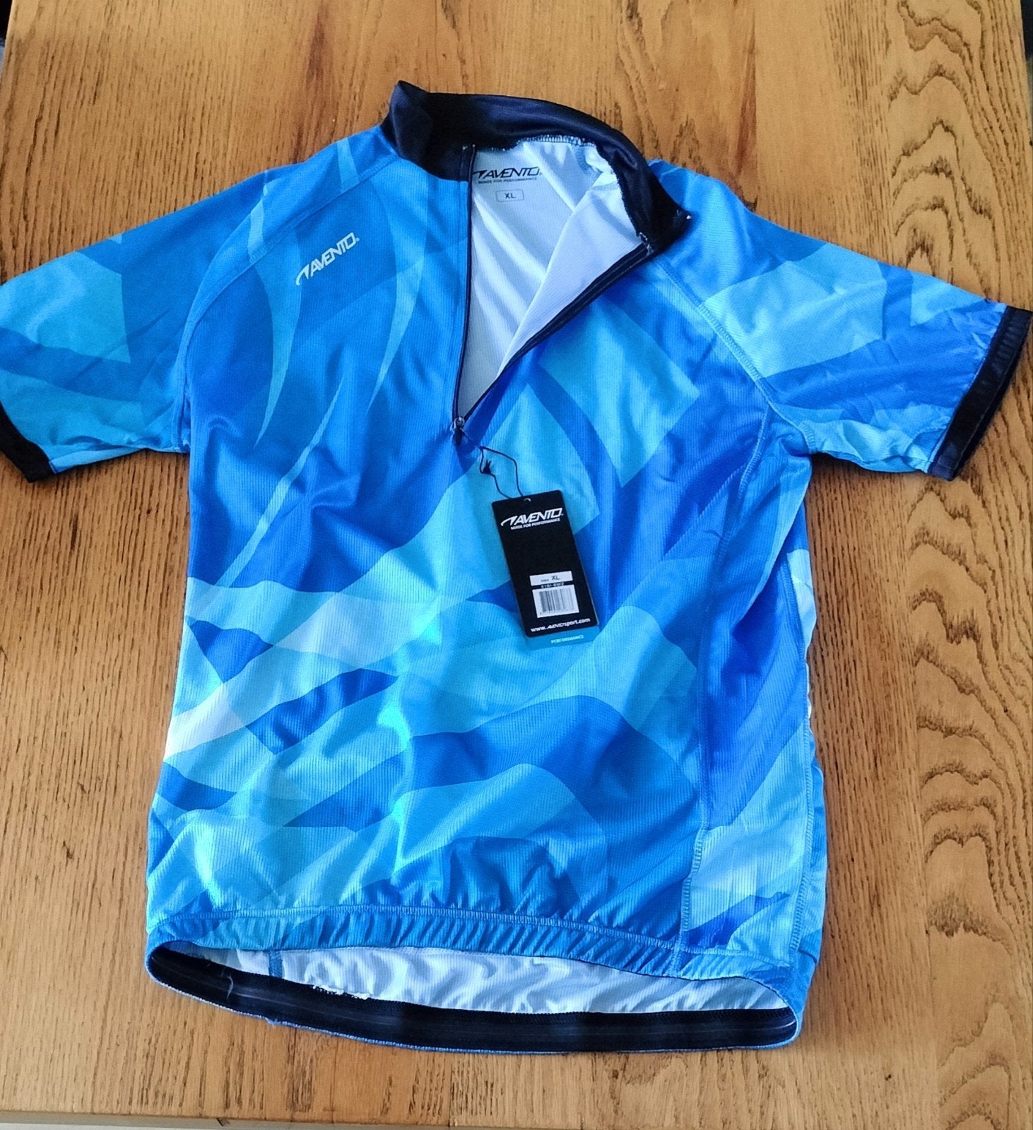 Avento fiets/sport shirt maat XL, Heren, Avento, Nieuw, Ophalen of Verzenden