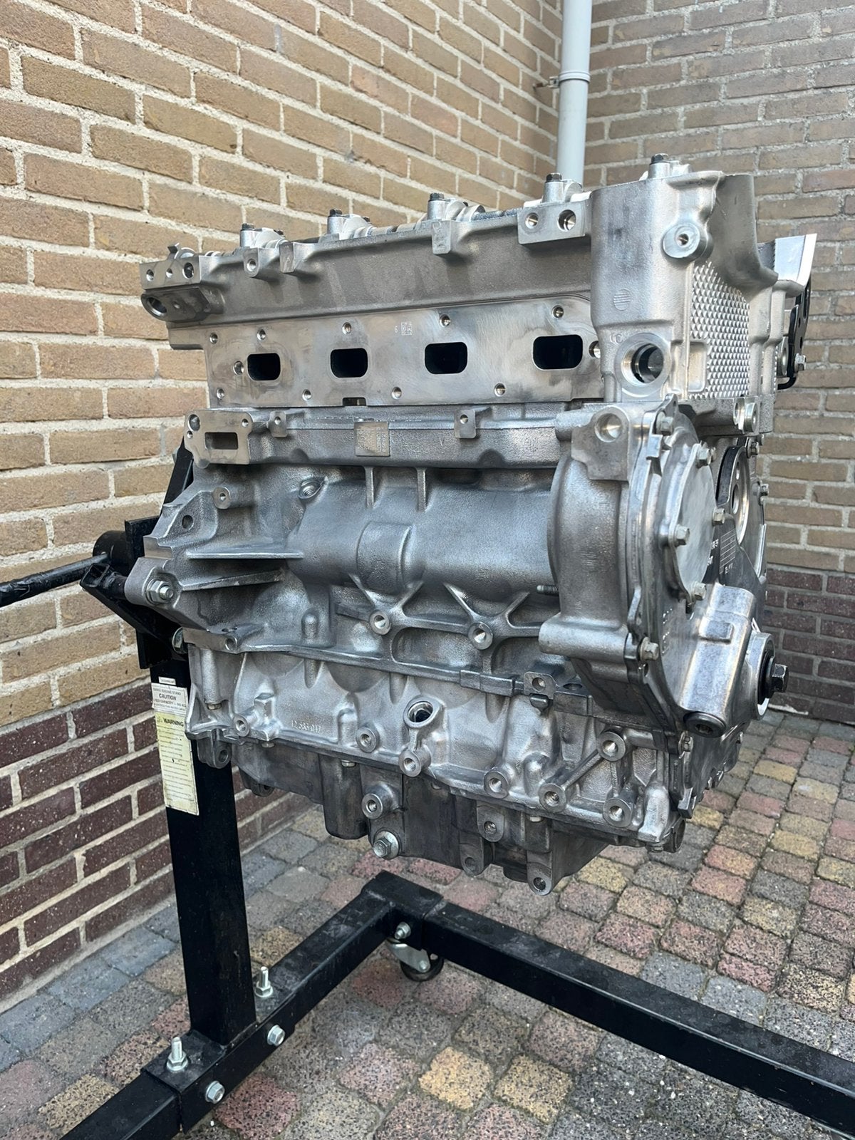 Revisiemotor A20NFT 2.0 Turbo Opel Astra J OPC, Ophalen, Opel