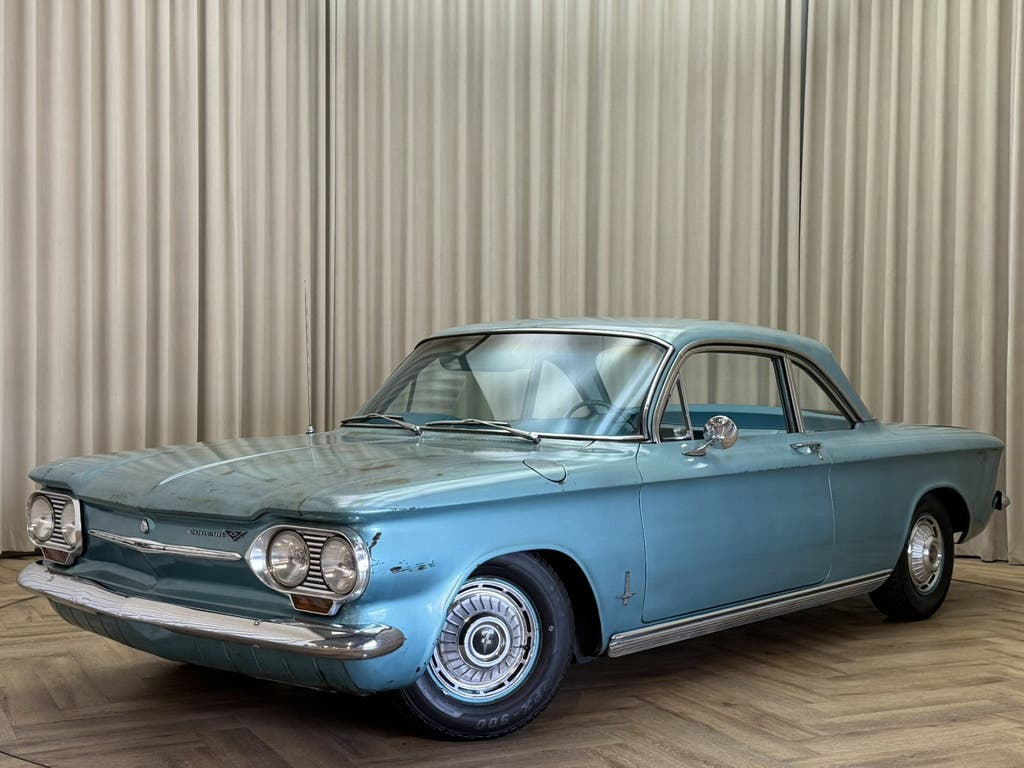 Chevrolet Corvair Monza 900 / Coupé / NL-EU Kenteken / Supe, foto 6