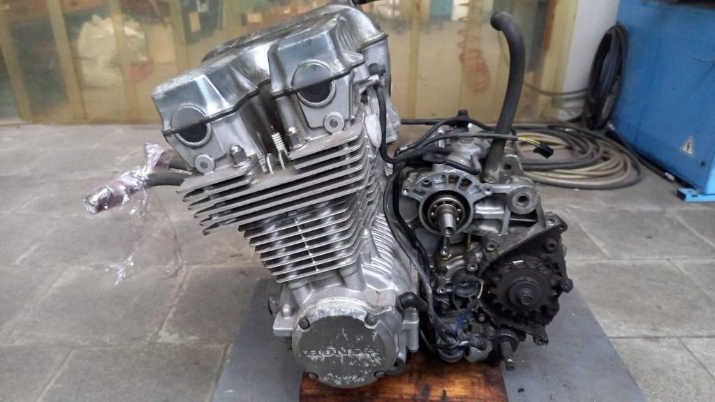 honda cb750 seven fifty motorblok, Ophalen, Gebruikt