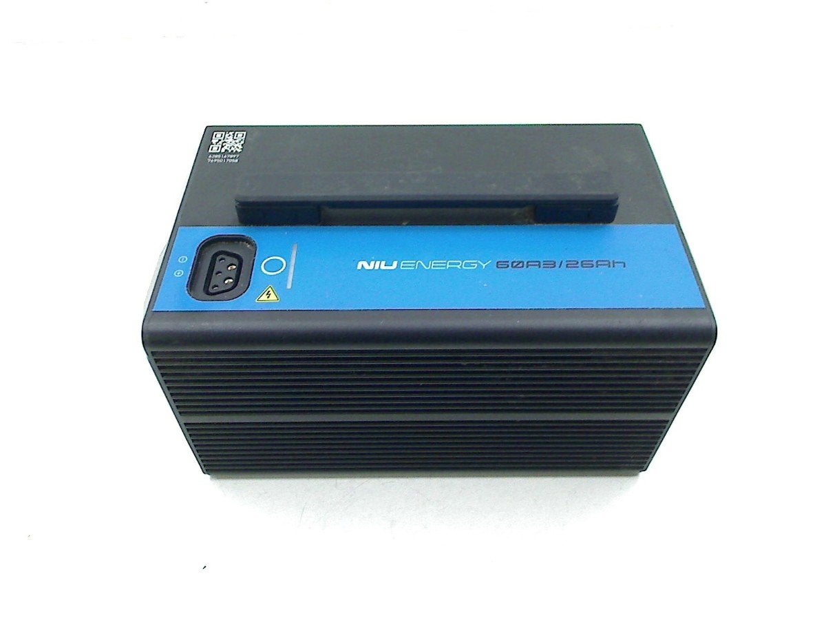 Accu 60A3/26ah Niu NQi GTS 2023 45KM EU (2020-01/..), Cama Motorparts, Gebruikt, Info@cama-motorparts.nl, P.J. Troelstraweg 8, MAASSLUIS 3144 CX, Zuid Holland, , Nederland