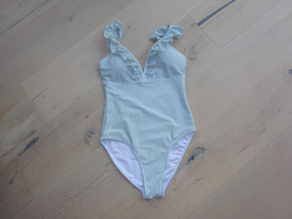 gestreept badpak maat 36 Zeeman nieuw, Blauw, Zeeman, Nieuw, Badpak