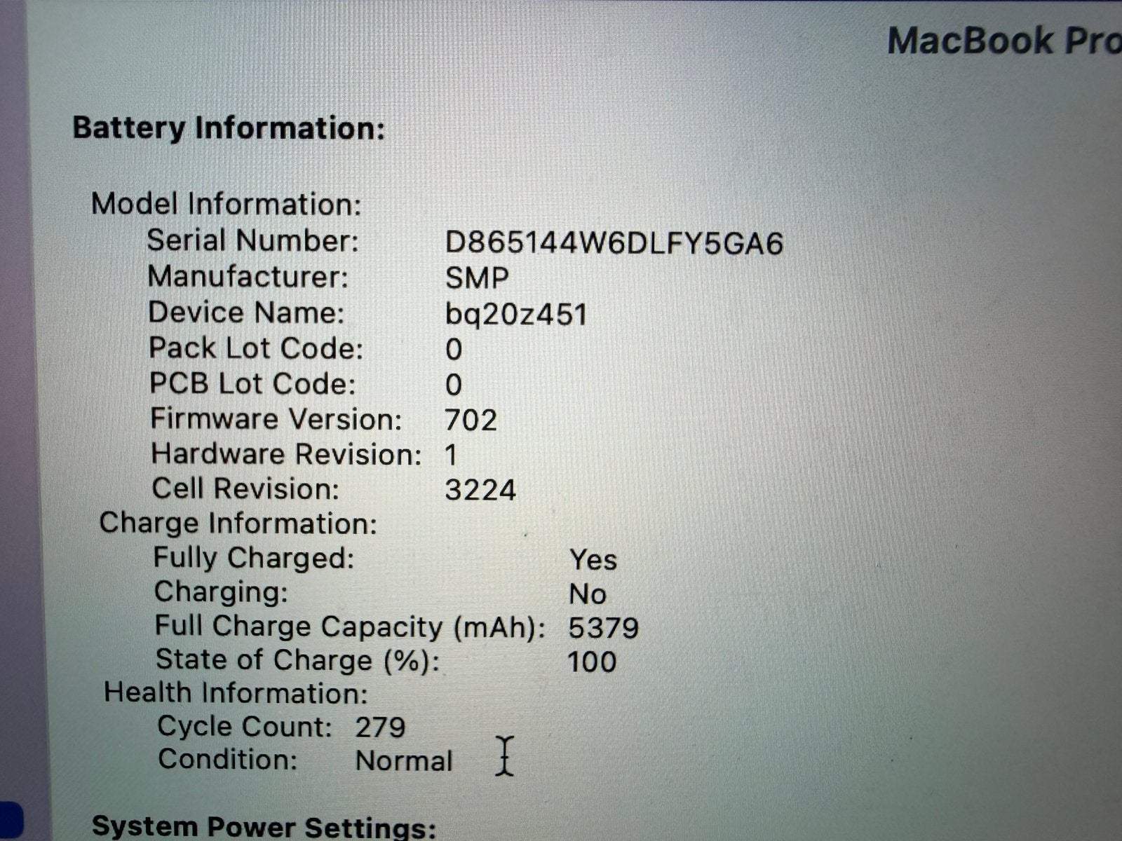Foto 13 van Apple MacBook Pro Retina 13, 8GB / 256GB / 2015 / Sequoia OS