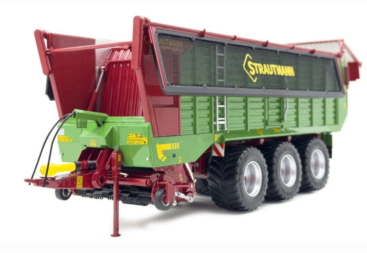 NIEUW BINNEN Marge models - 2026 Strautmann Magnon 11-530, Ophalen of Verzenden, Zo goed als nieuw, Tractor of Landbouw, Overige merken