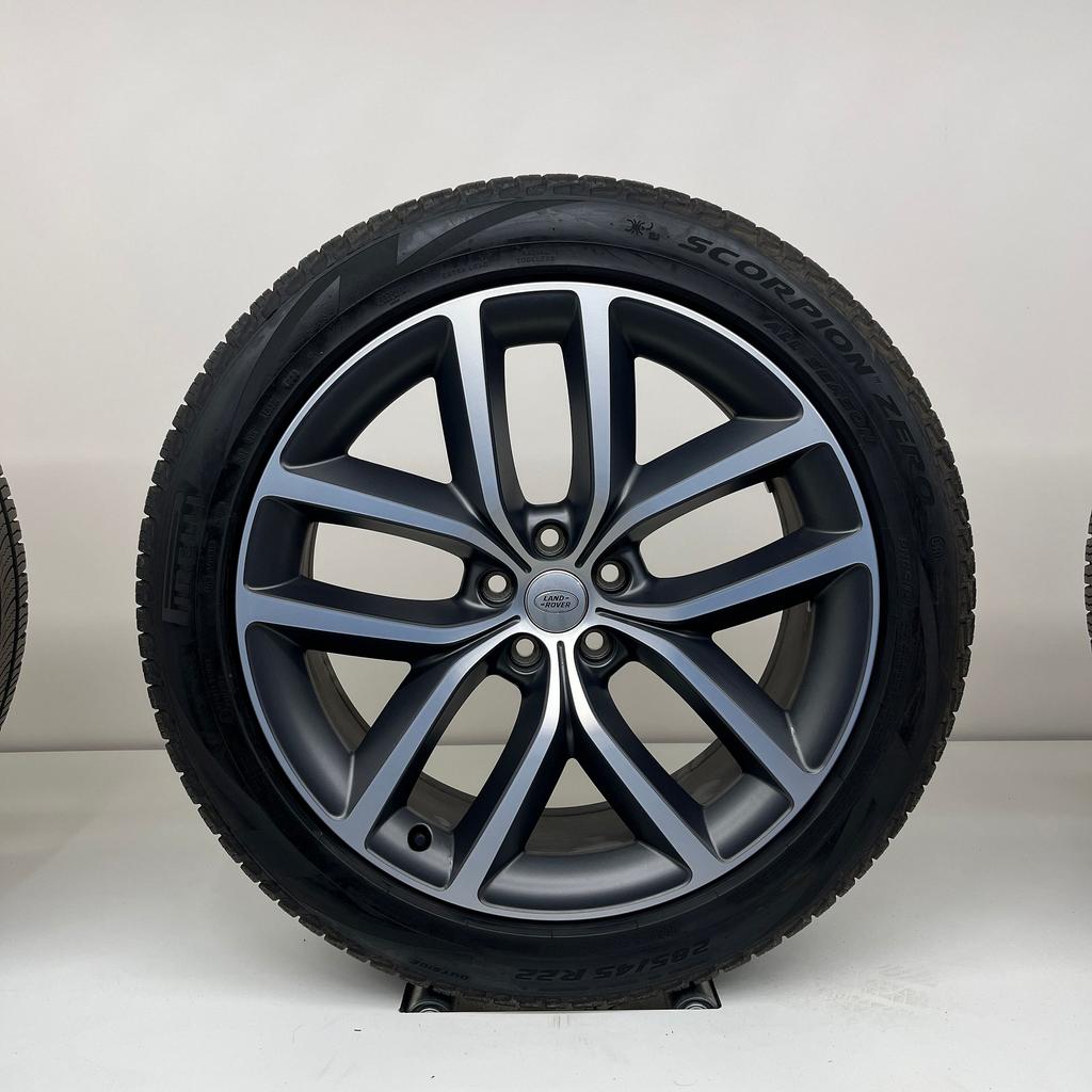 Land Rover Range Rover (sport) - 22 inch - zomerbanden NIEUW, 285 mm, Banden en Velgen, Nieuw, Overige maten
