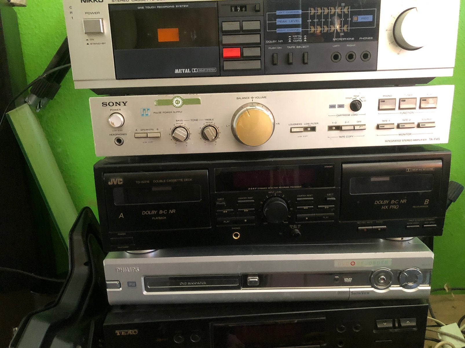 Audio apparatuur, Muziek en Instrumenten, Ophalen, Gebruikt, Minder dan 500 watt