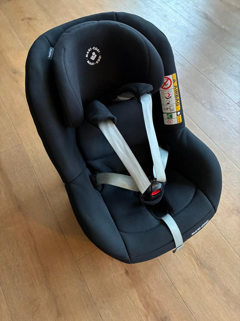 Maxi-cosi pearl pro 2, Ophalen, Gebruikt, 9 t/m 18 kg, Isofix