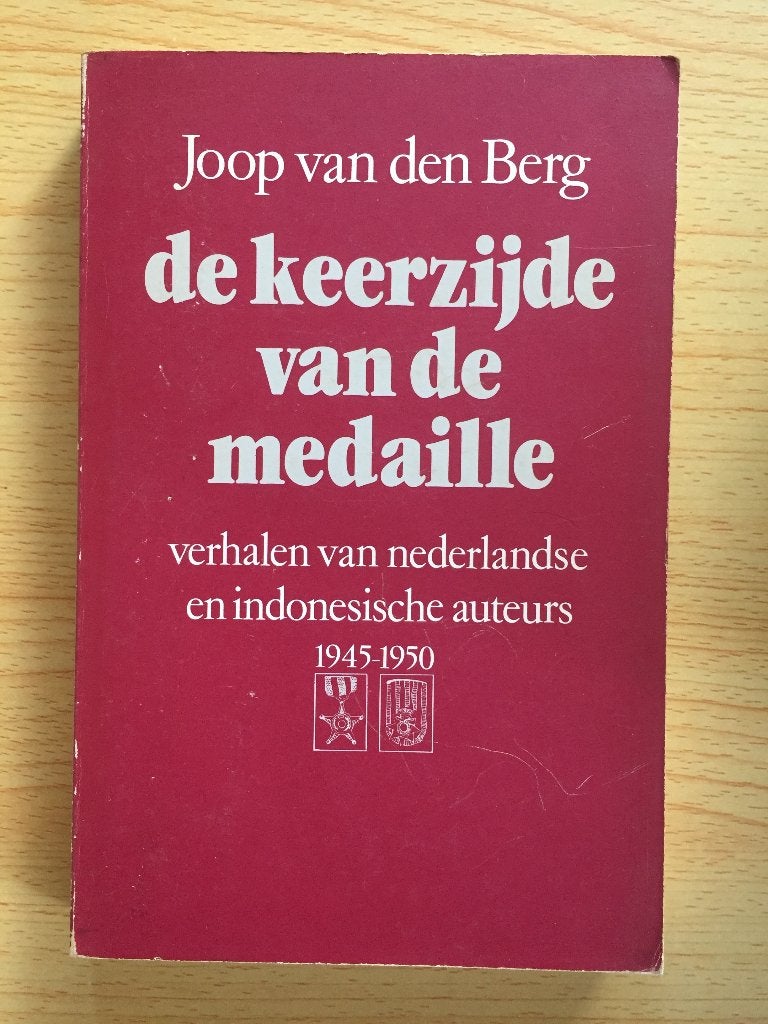 Verhalen van Nederlandse en Indonesische auteurs, 1945-1950, Ophalen of Verzenden, Gelezen, Joop van den Berg