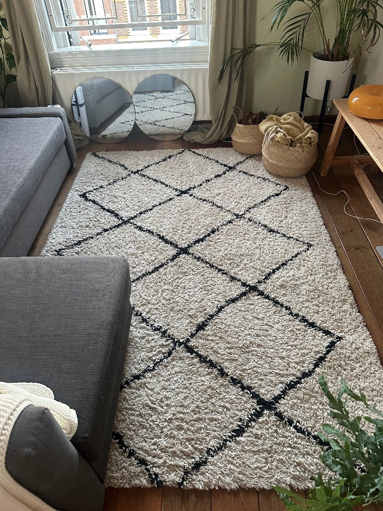 GRATIS vloerkleed, Ophalen, Gebruikt, 100 tot 150 cm, 150 tot 200 cm
