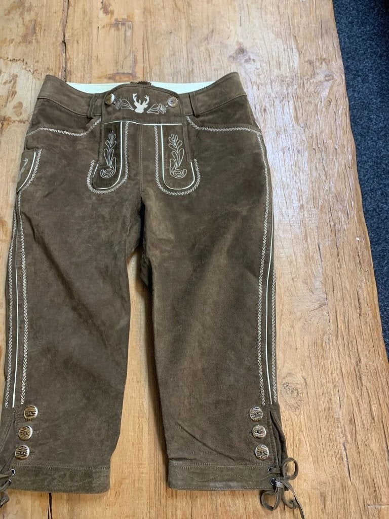 Originele Lederhosen maat 36, Kleding | Dames, Carnavalskleding en Feestkleding, Outfit Fashion, Carnaval, Djt@dejuistetoon.eu