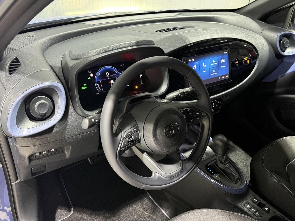 Toyota Aygo X Hybrid 115 pulse | Direct leverbaar! | Hybrid, Auto's, Toyota, Stof, Euro 6, 116 pk, 1490 cc