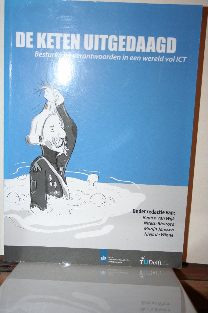 S. Bal - De keten uitgedaagd, Vakgebied of Industrie, Nieuw, Ophalen of Verzenden, S. Bal