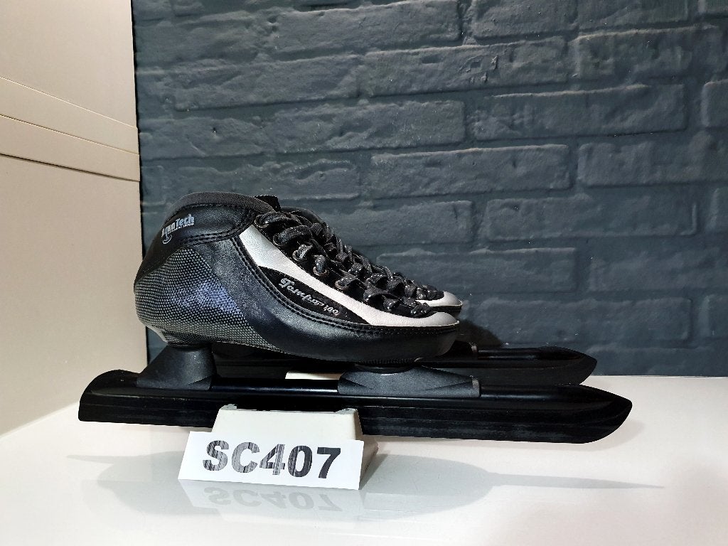Luigino Tempo 180 Viking Schaatsen Noren Schaats Maat 33, Sport en Fitness, Schaatsen, Viking, Verzenden, Nieuw, Noren