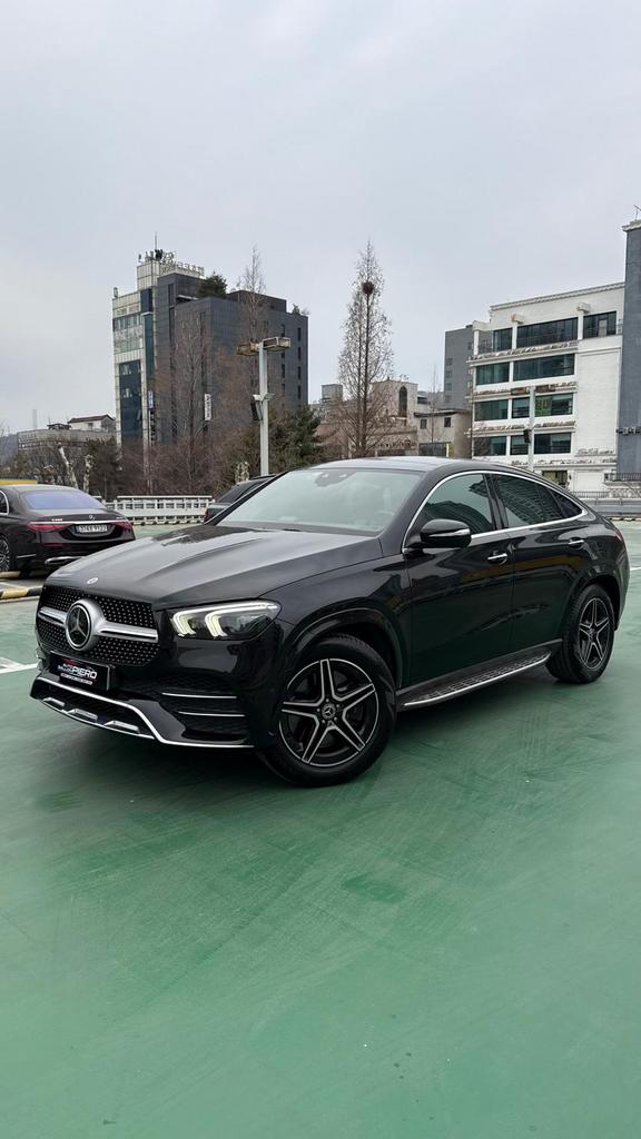 Mercedes GLE 400 D Coupé BJ2021 Scherp geprijsd€45.500, Auto's, Mercedes-Benz, Automaat, Euro 6, 2925 cc, Leder