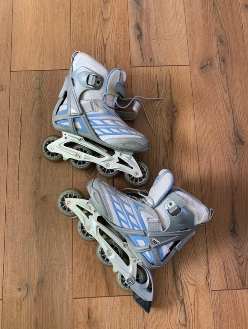 Inline skates Rollerblade maat 41, Overige merken, Gebruikt, Ophalen of Verzenden, Inline skates 4 wielen