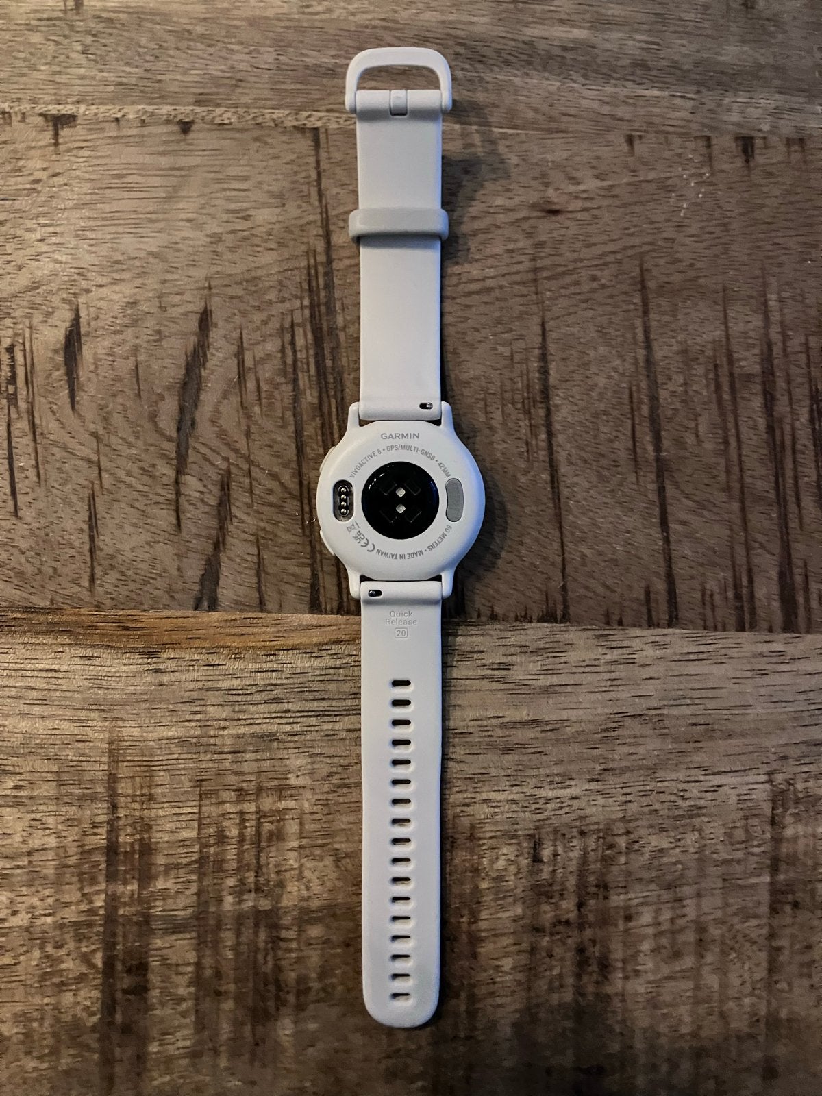 Garmin Vivoactive 5 - Scherm defect, Sieraden, Tassen en Uiterlijk, Wit, Ophalen of Verzenden, Waterdicht, Afstand