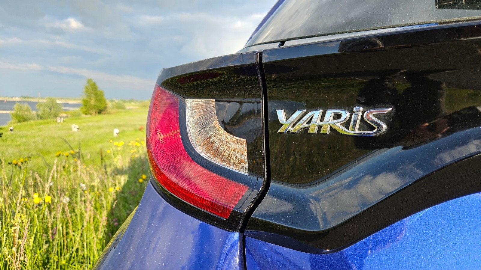 Toyota Yaris, 2022, 15.000 km !