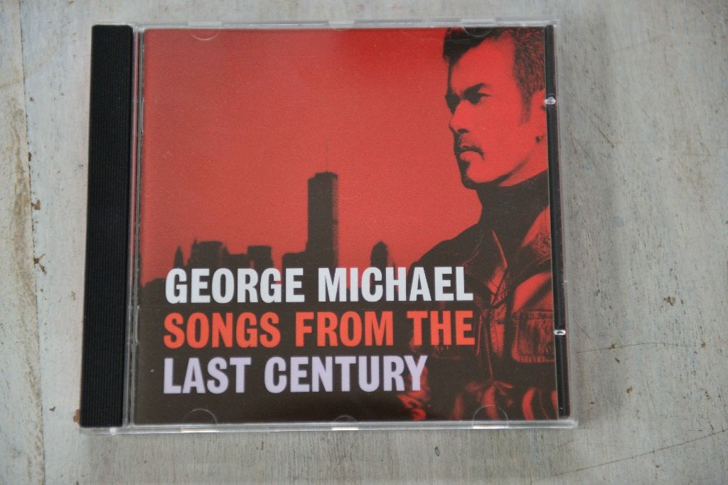 George Michael = Songs From the Last Century, Inclusief doosje, Zo goed als nieuw, Album, Verzenden