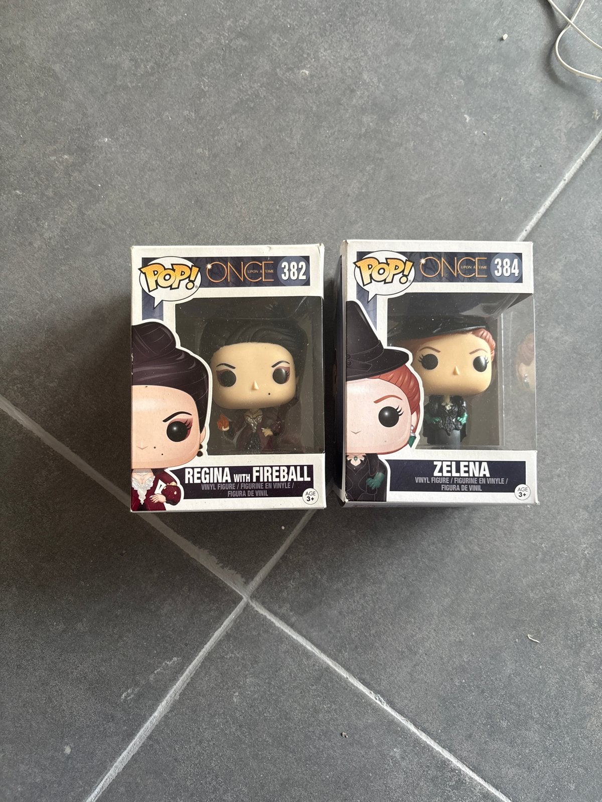 Funko pop, Verzamelen, Ophalen, Zo goed als nieuw