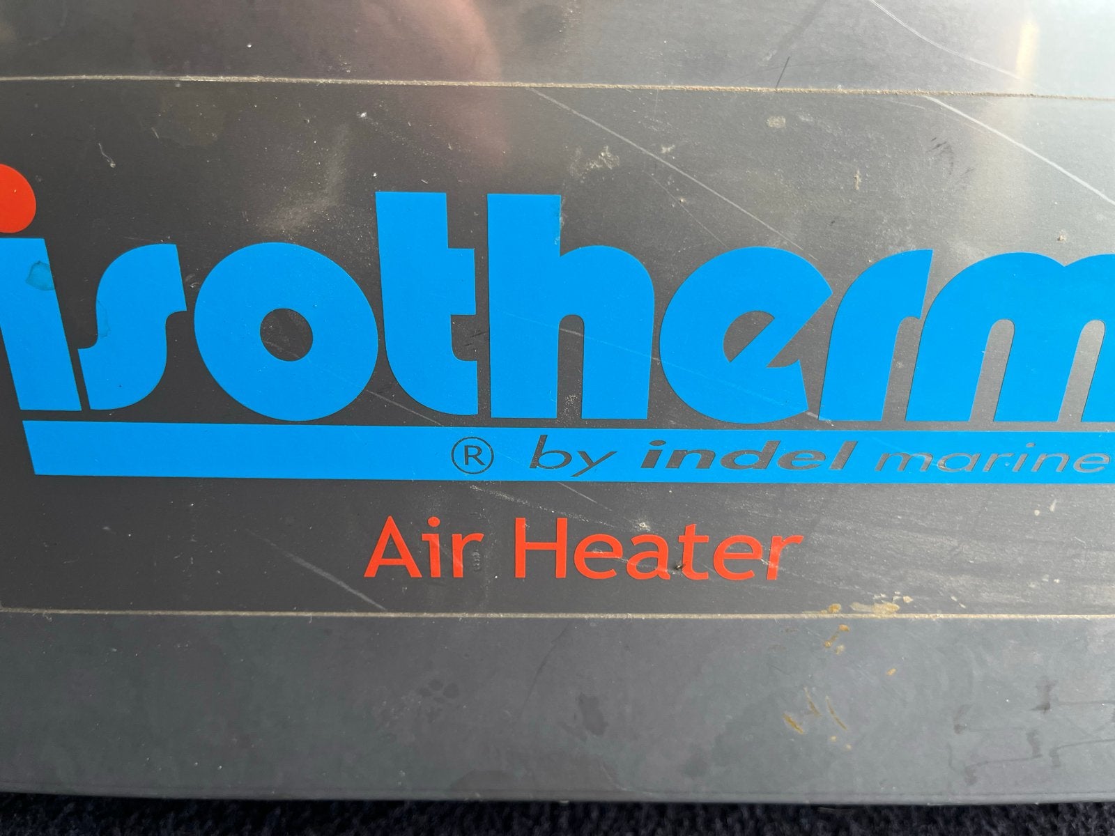 Webasto ISOTHERM Warmtewisselaar 10kW 24V, Ophalen of Verzenden, Gebruikt, Overige automerken
