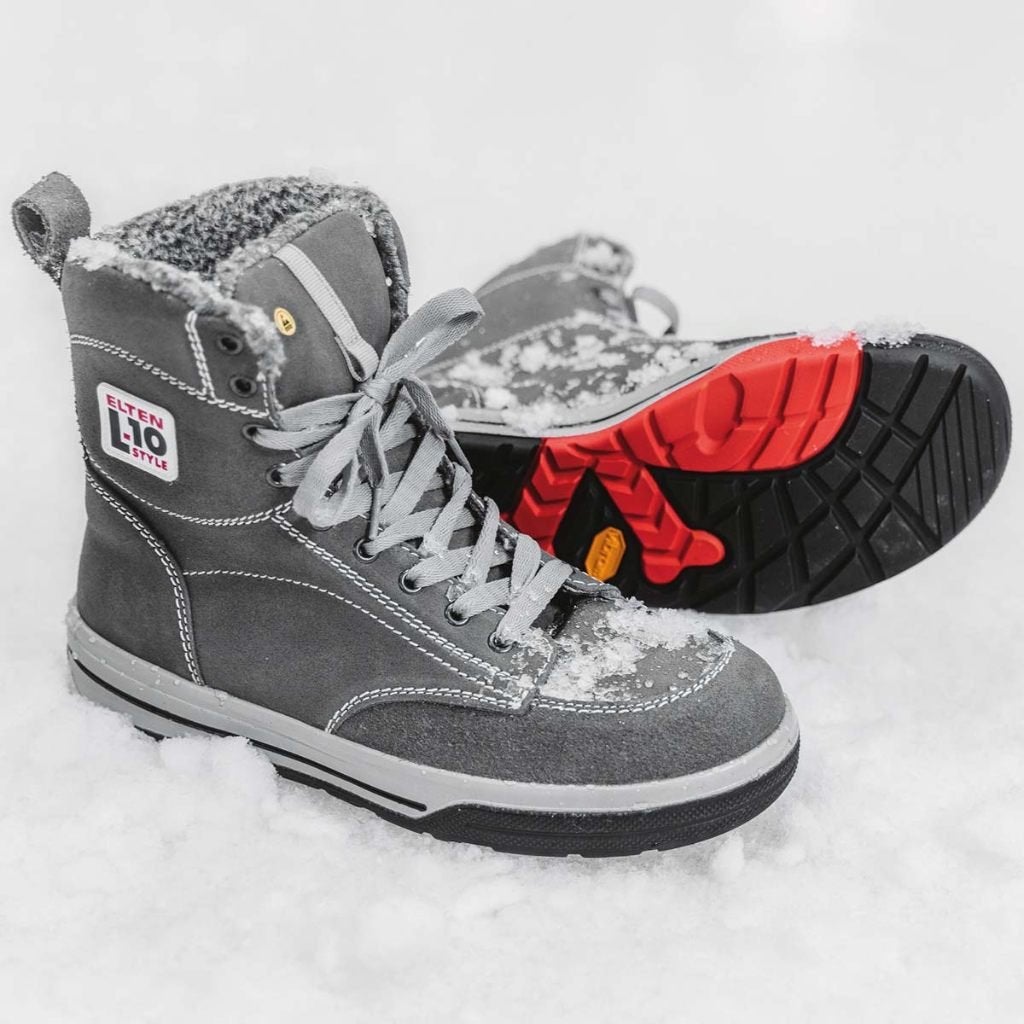 Werk veiligheidsschoenen Elten Desperado ESD S3 gevoerd 44, Kleding | Heren, Schoenen, Overige kleuren, Nieuw, Werkschoenen, Elten