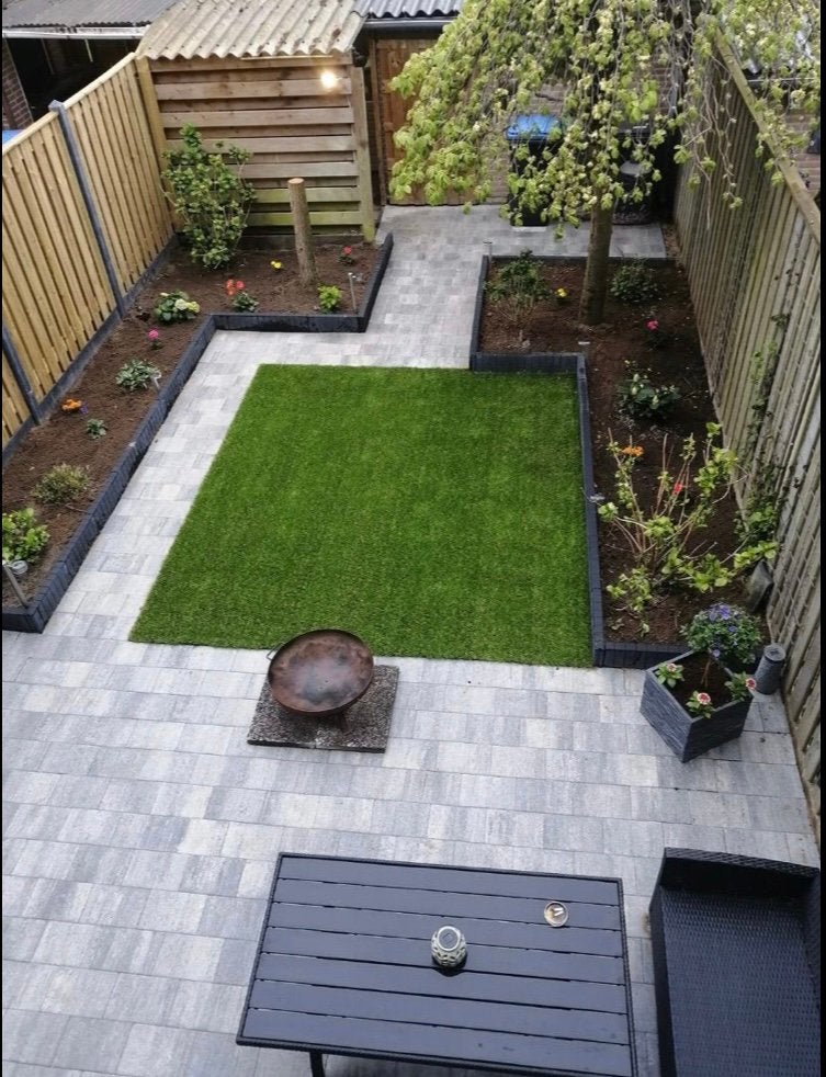 bestratingen - grondwerkzaamheden - tuin aanleg, Tuin en Terras, Ophalen of Verzenden