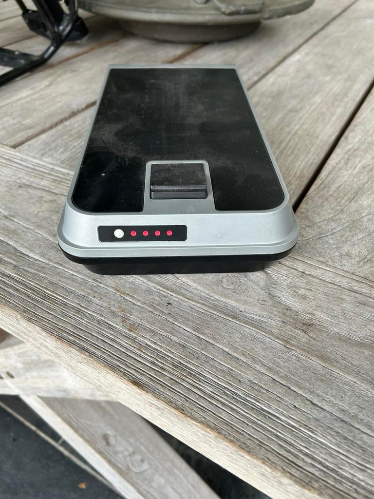 Batterij 36V Santos Travel Master, Ophalen of Verzenden, Gebruikt, Oplaadbaar