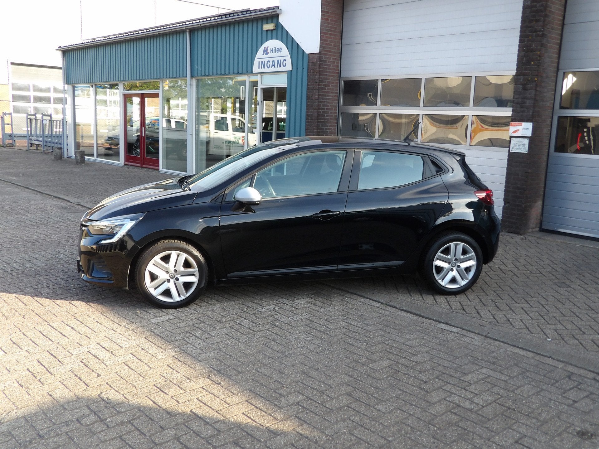 Renault Clio 1.0 TCe Zen (bj 2021), Auto's, Voorwielaandrijving, Gebruikt, Euro 6, Origineel Nederlands