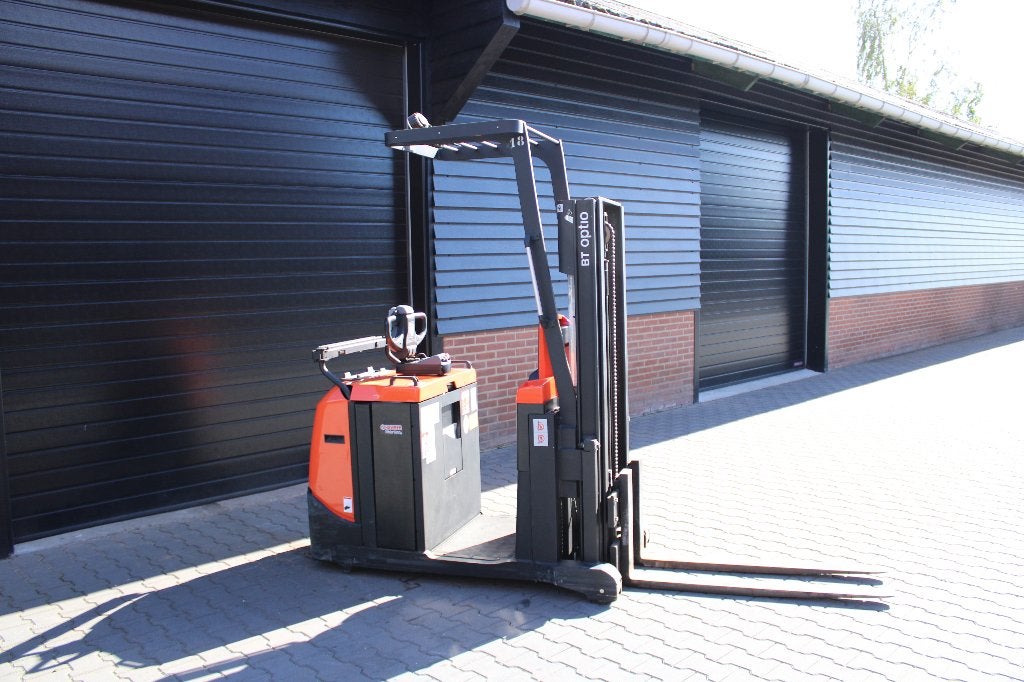 BT OSE120 stapelaar elektrische bj2015, Stapelaar, Ophalen of Verzenden, 1000 tot 2000 kg, BT