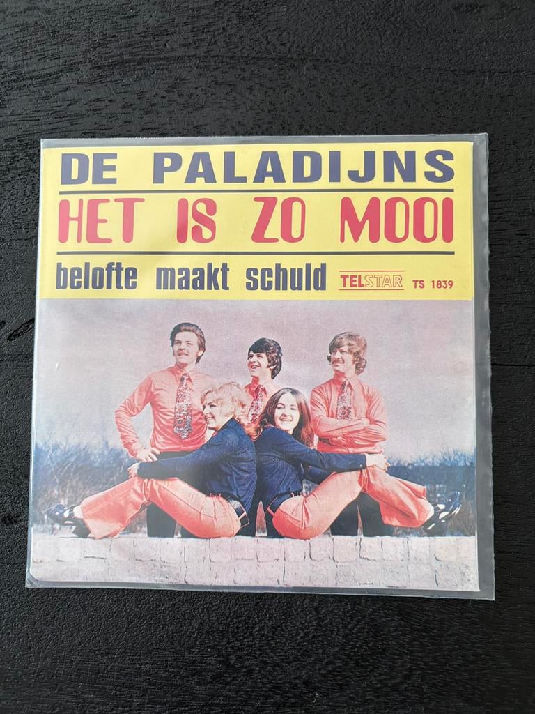 De paladijns, Cd's en Dvd's, Ophalen of Verzenden, Zo goed als nieuw, Overige formaten, Levenslied of Smartlap