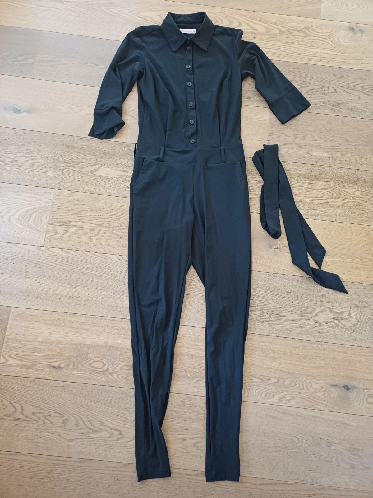 Studio Anneloes jumpsuit zwart maat XXS, Ophalen of Verzenden, Zo goed als nieuw, Maat 34 (XS) of kleiner, Zwart