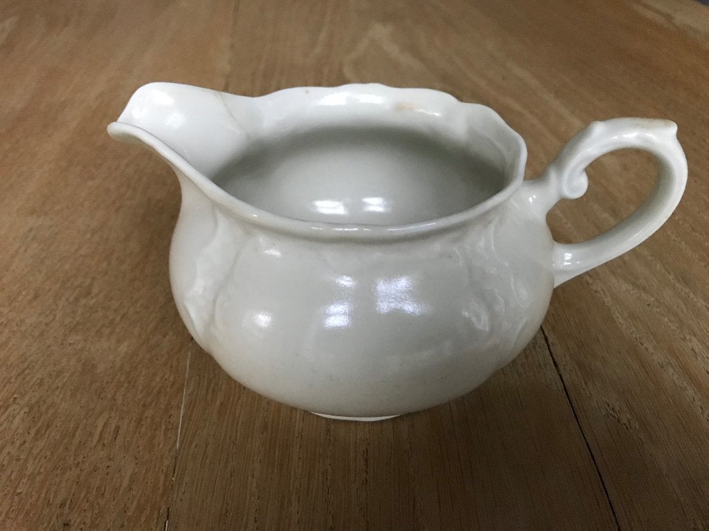 antiek melkkannetje Mosa, Ophalen of Verzenden