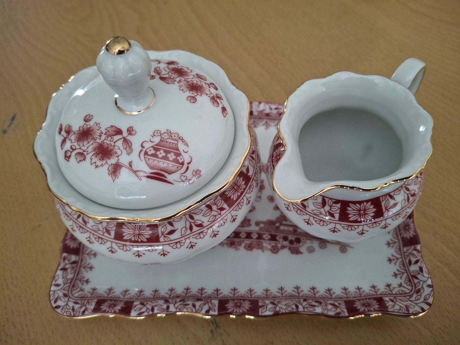 Vintage roomstel, Ophalen of Verzenden