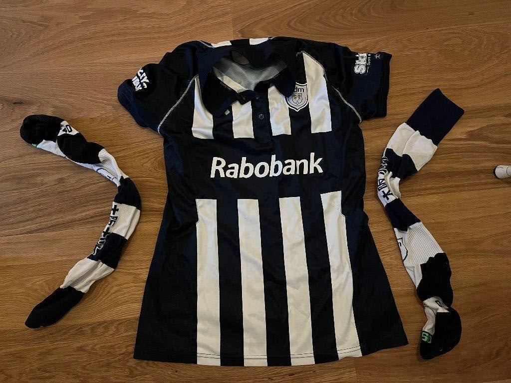 HDM dames shirt maat M en sokken maat 36-40, Ophalen, Zo goed als nieuw, Kleding