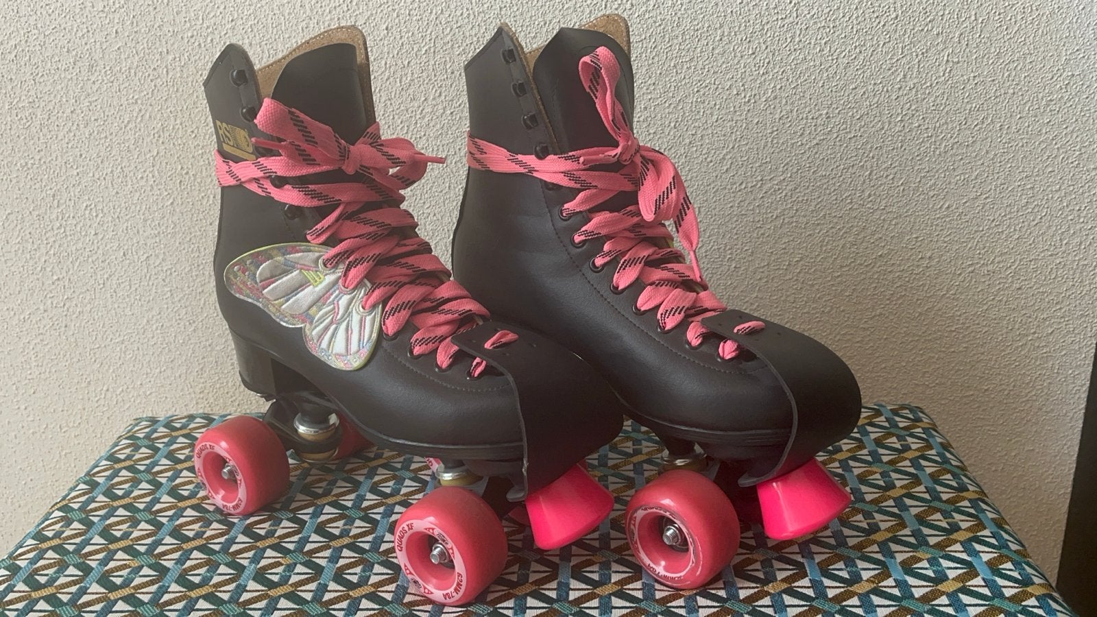 RSI Rollerskates Maat 40 - Zo goed als nieuw!, Zo goed als nieuw, Inline skates 4 wielen, Ophalen, Overige merken