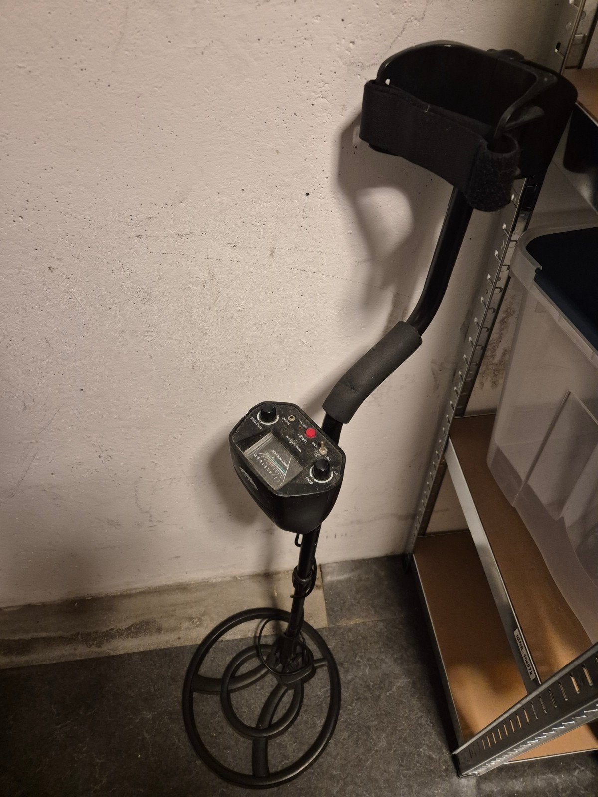 Metaaldetector