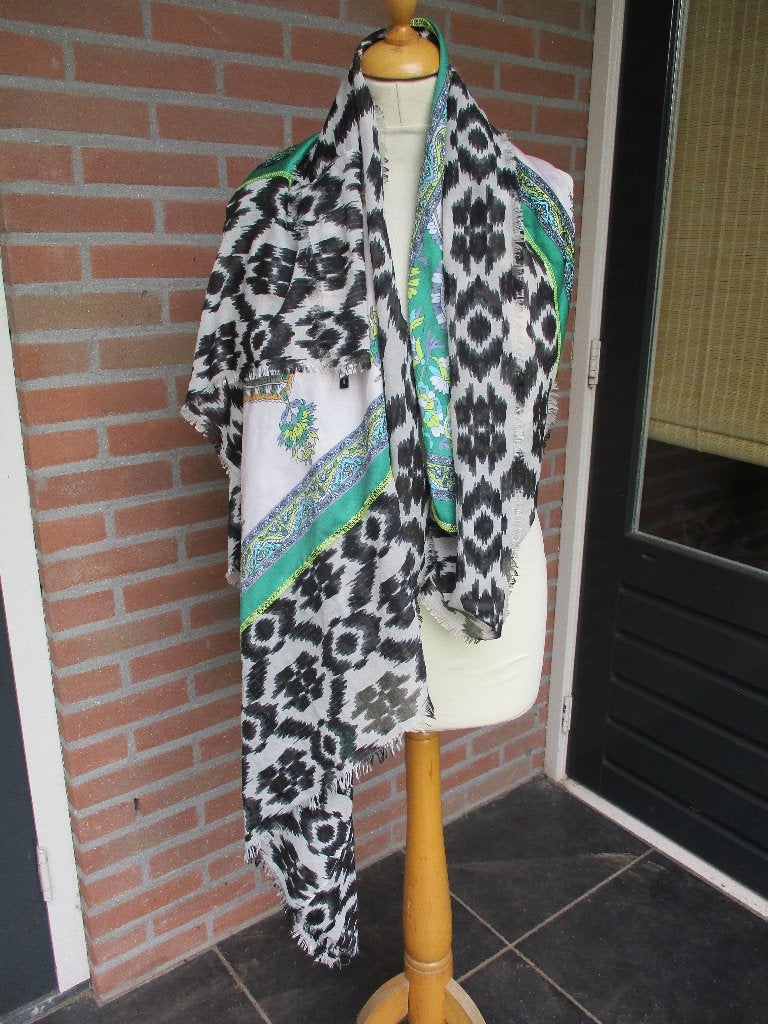 Summum Woman sjaal, Maat 38/40 (M), Summum Woman, Verzenden, Zo goed als nieuw