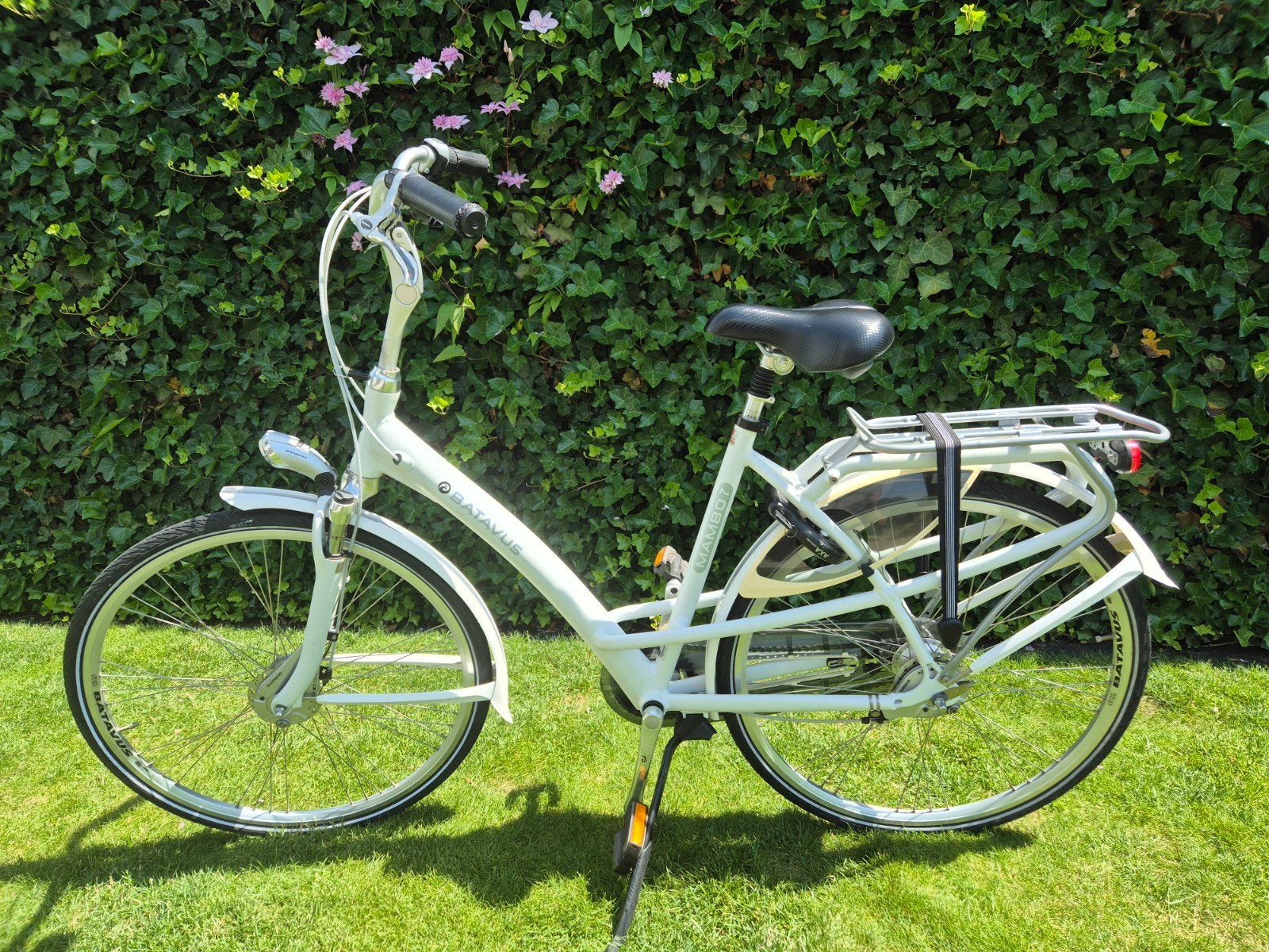 Batavus Damesfiets Mambo 7, Ophalen, Gebruikt, Versnellingen, Batavus