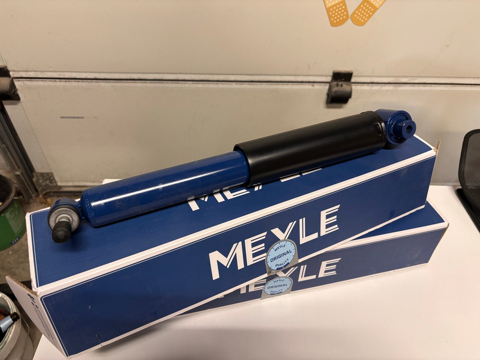 Meyle Schokdemper 16-26 725 0021 - Nieuw in doos, Ophalen, Nieuw, Overige automerken