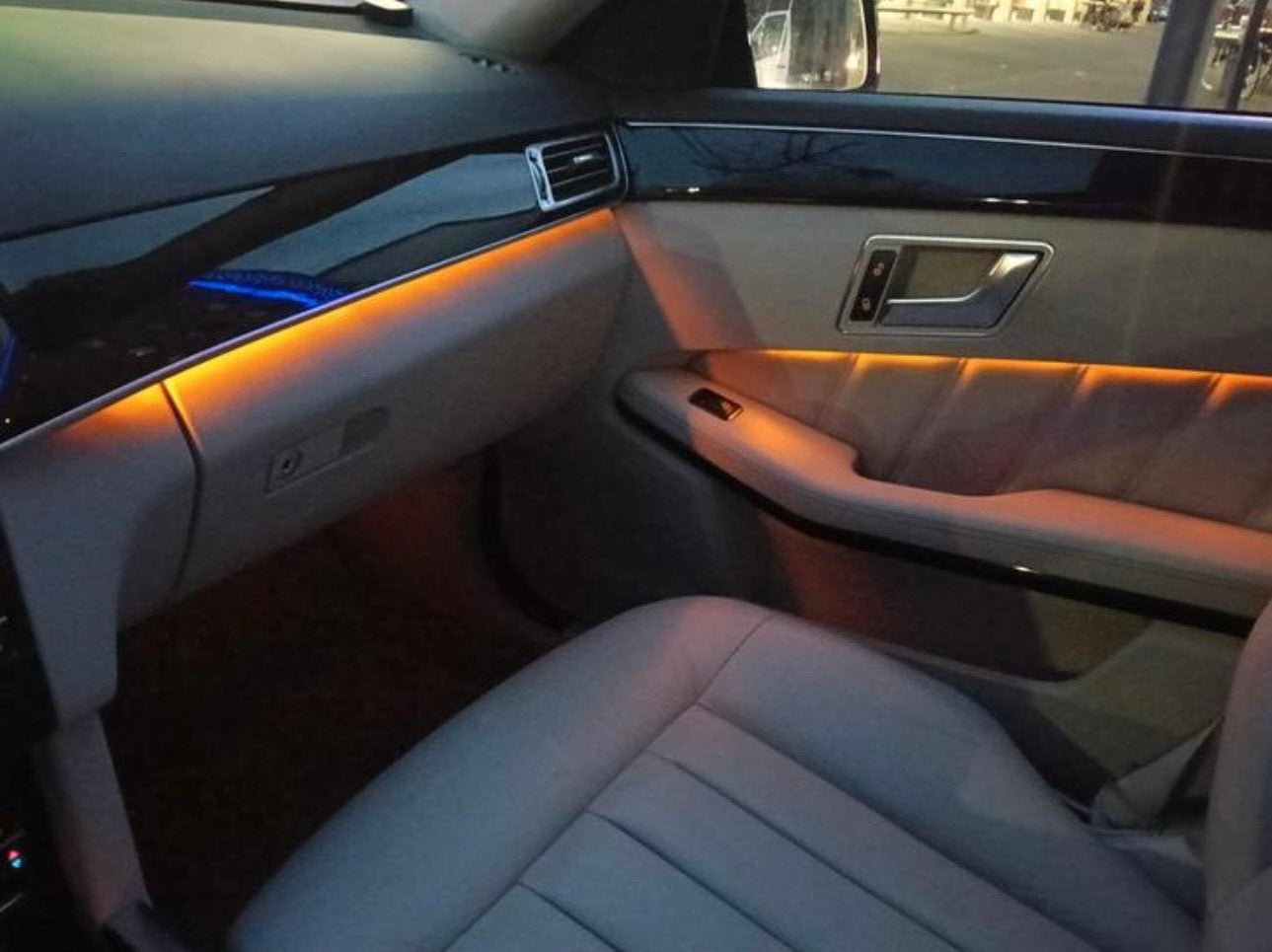 Foto 20 van Mercedes-Benz E-Klasse E220 CDI 2016 TAXI KLAAR!