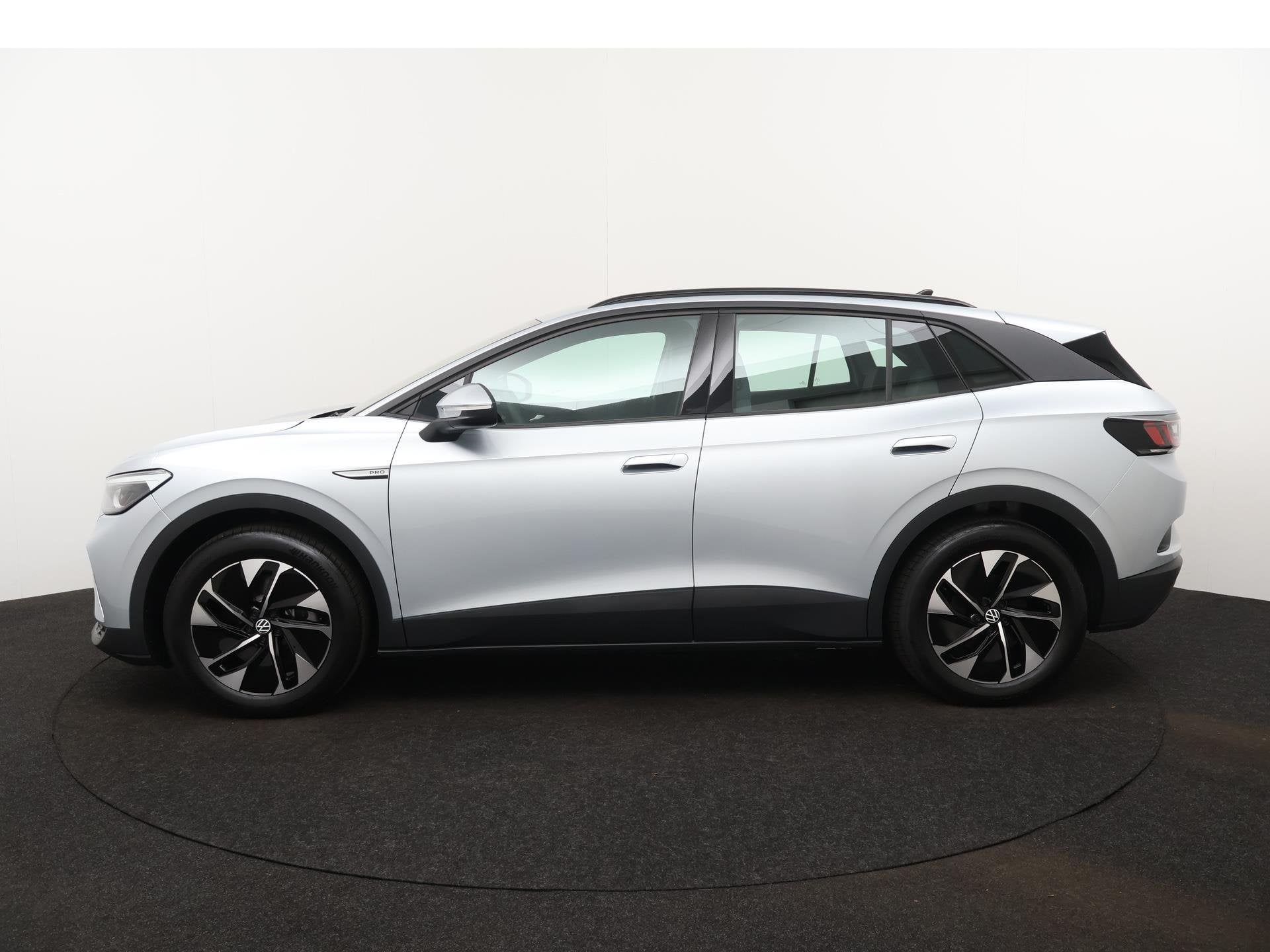 Volkswagen ID.4 Pro 77 kWh Automaat | 204 pk | Comfort pakke, 12 maanden, Origineel Nederlands, Grijs, 204 pk
