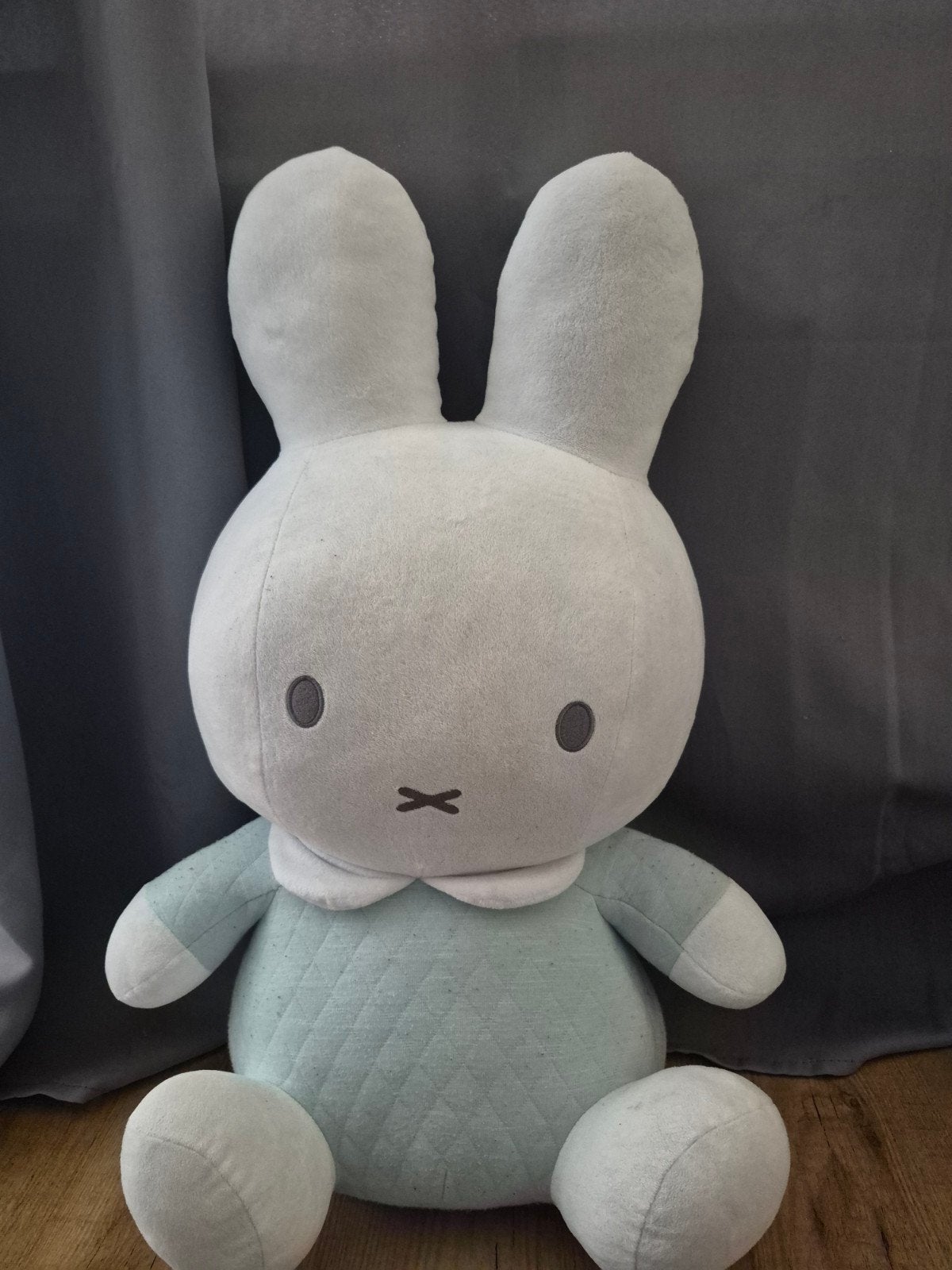 Grote Nijntje knuffel 60cm - Lichte gebruikssporen, Ophalen, Gebruikt, Konijn, Nijntje