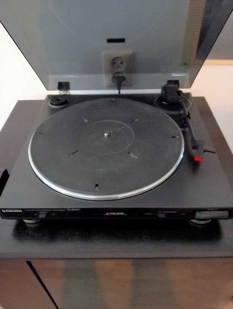 Vintage Pioneer set met losse componenten, Audio, Tv en Foto, Stereo-sets, Ophalen, Gebruikt, Tuner of Radio, Losse componenten