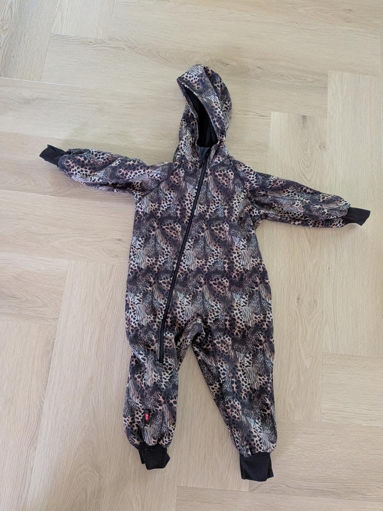 Softshell pakken - wind- en waterdicht (maat 104 & 110), Ophalen of Verzenden, Jongen of Meisje