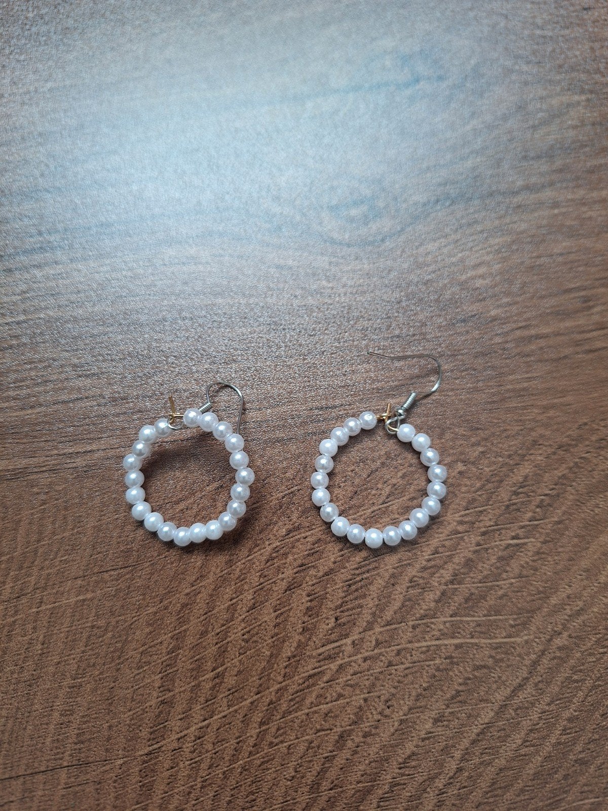 Oorbellen, nieuw, 4, Sieraden, Tassen en Uiterlijk, Oorbellen, Overige materialen, Hangers, Wit, Nieuw