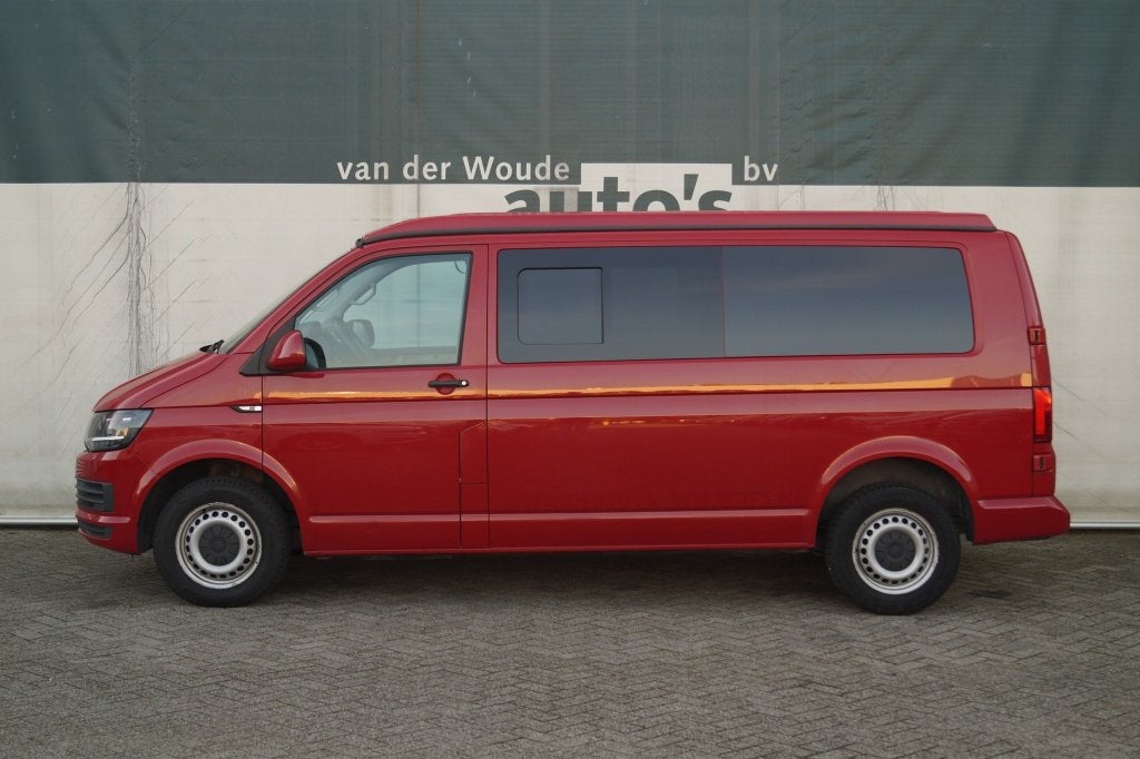 Volkswagen Transporter 2.0 TDI 102pk L2-H1 Camper ombouw -HE, Caravans en Kamperen, Campers, Volkswagen, Berliner Ring 2
D‑48336  Wolfsburg, DE