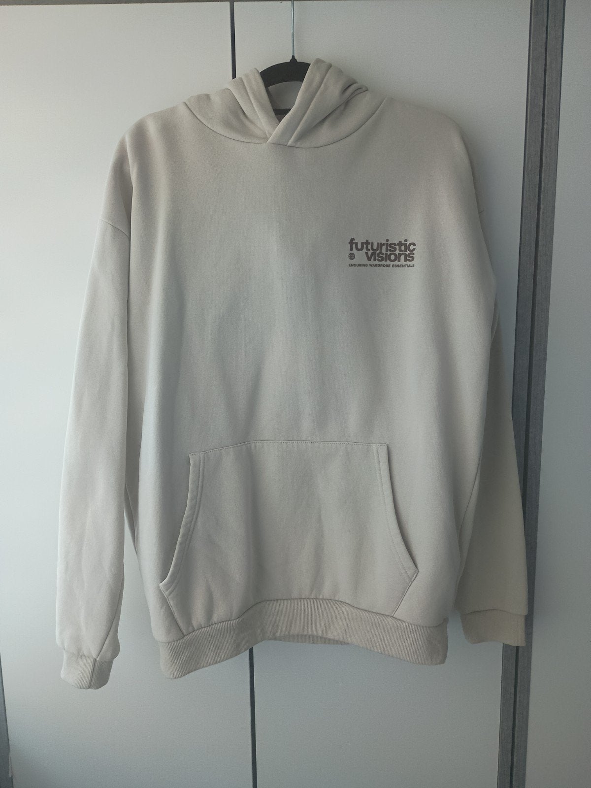 Heren Trui Beige, Ophalen of Verzenden, Zo goed als nieuw, Beige