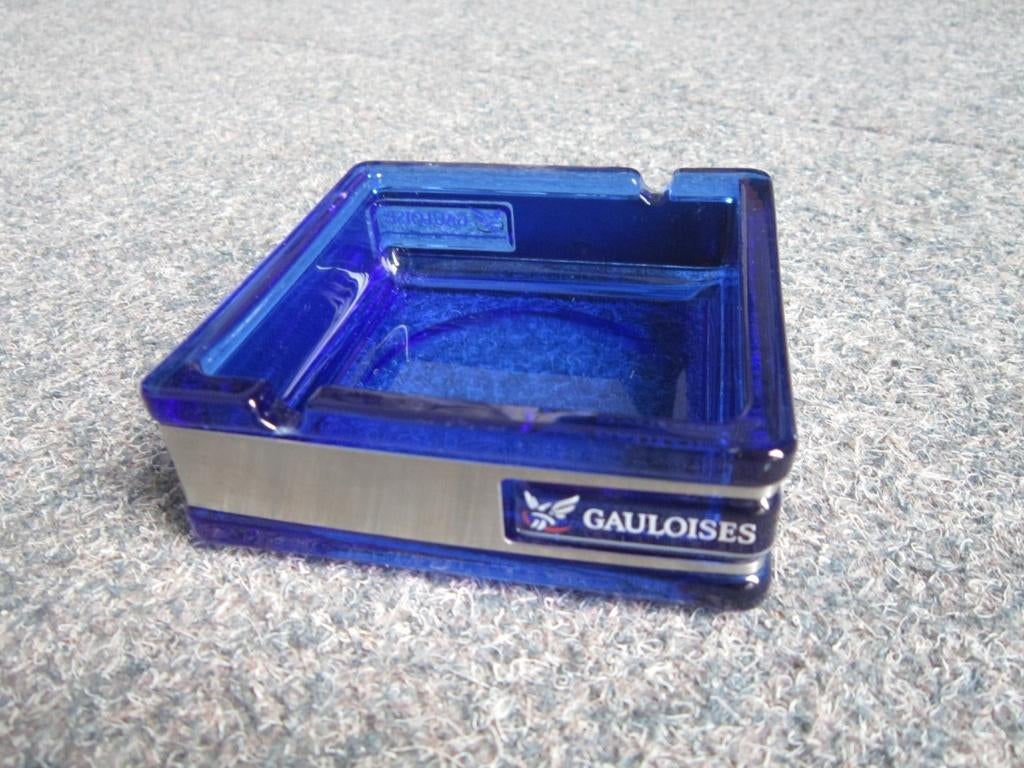 GAULOISES ASBAK, Ophalen, Zo goed als nieuw, Overige typen