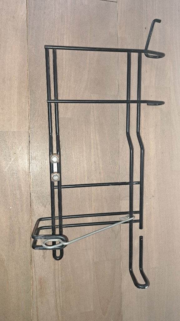 Buggydrager fiets (zwart), Ophalen of Verzenden, Gebruikt