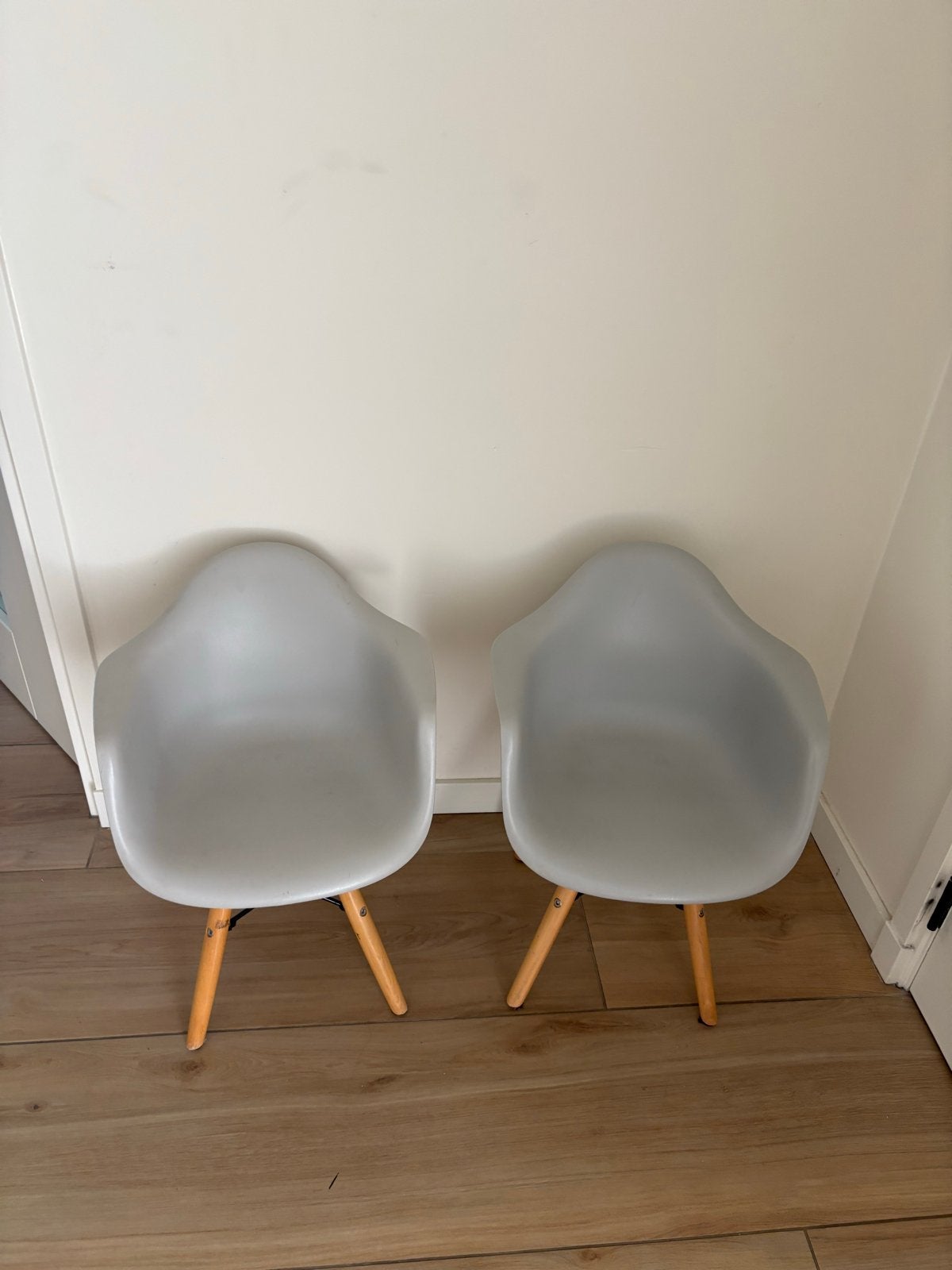 Leuke peuterstoeltjes - Set van 2, Ophalen, Gebruikt, Stoel(en)